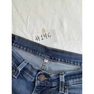 Levis Woman's Jean Shorts